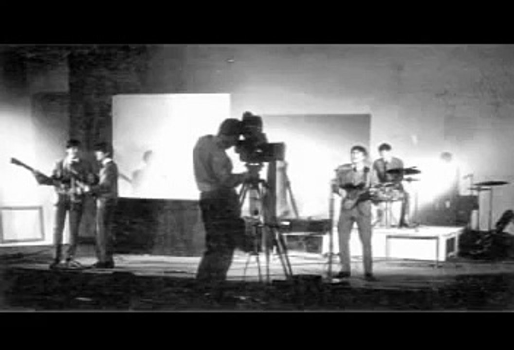The Beatles Mersey Sound 1963
