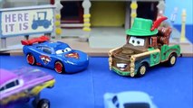 Mater s 2nd Annual Magic Show Disney Pixar Cars Mater performs Magic for Radiator Springs