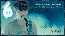 Day6 - Colors k-pop [german Sub] Mini Album - The Day
