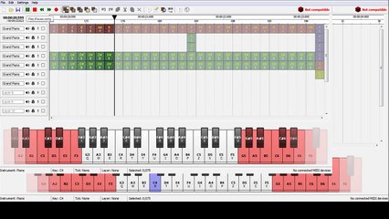Minecraft Noteblock Studio: Stealth Goyle "Harry Potter & The Chamber Of Secrets" (Video Game)