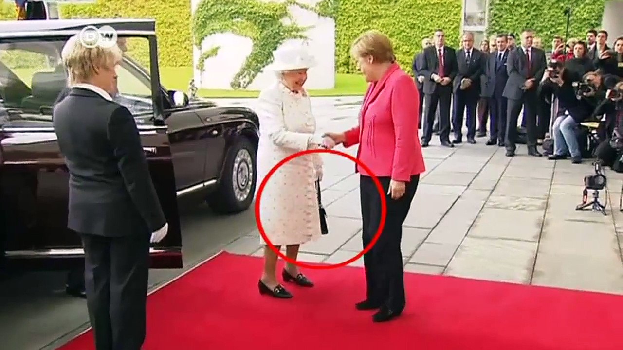 Elisabeth II. dienstälteste Monarchin der Briten | DW Nachrichten