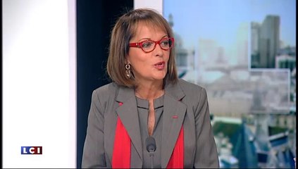 LCI- Brigitte KUSTER - Choisissez votre camp - 9/09/2015