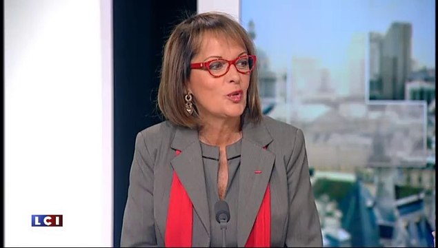 LCI- Brigitte KUSTER - Choisissez votre camp - 9/09/2015