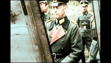 GERMAN  GENERALS AND COMMANDERS