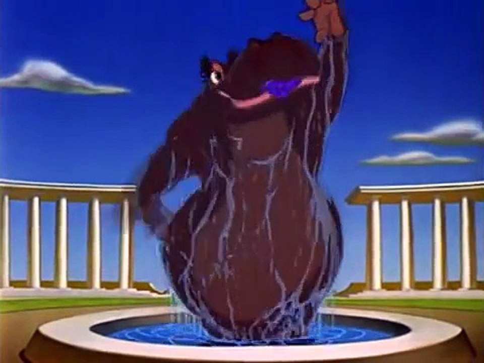 Fat Bottom Girls - Disney