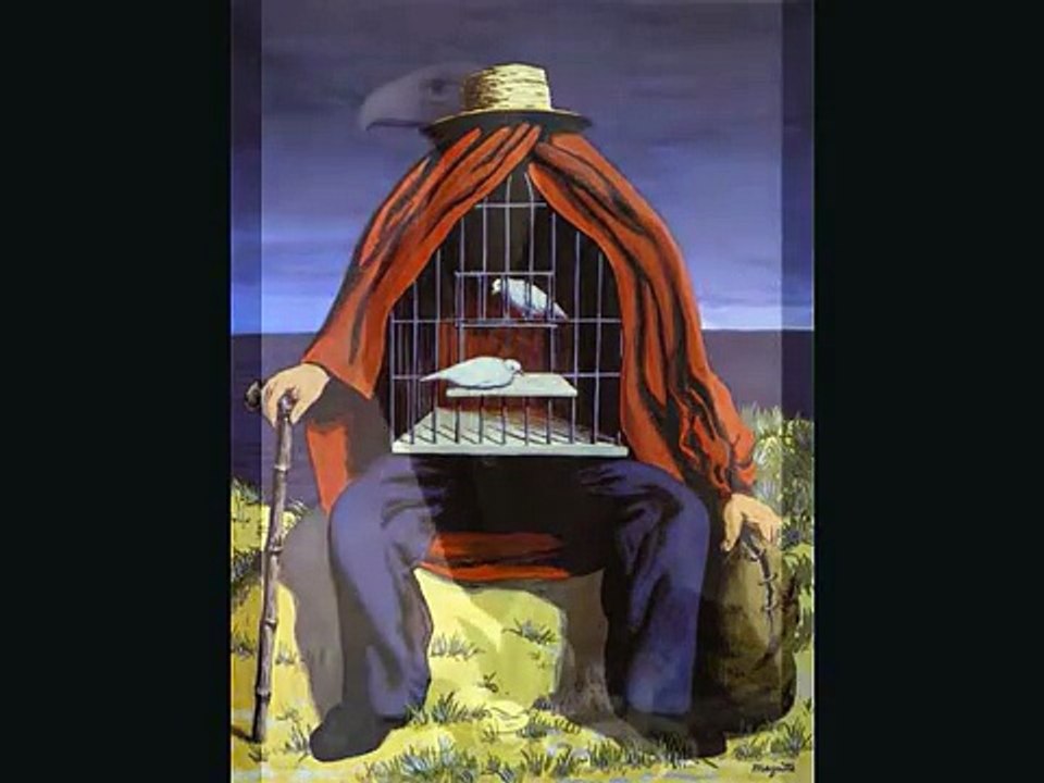 Rene Magritte Biografia