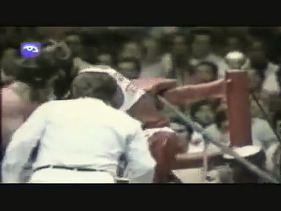 Teofilo Stevenson vs   Valeriy Abadzhyan, Finals +91 kg Friendship Games 1984