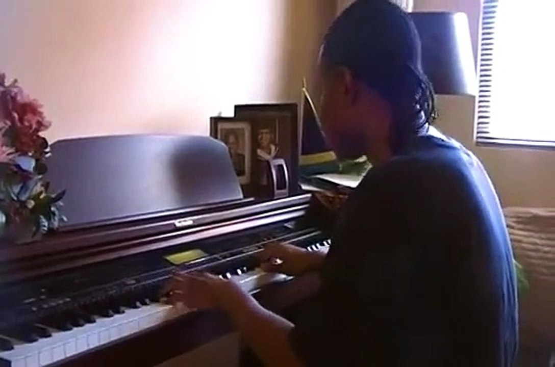 Mary J. Blige & Lil' Kim - I Can Love You * Piano Version *