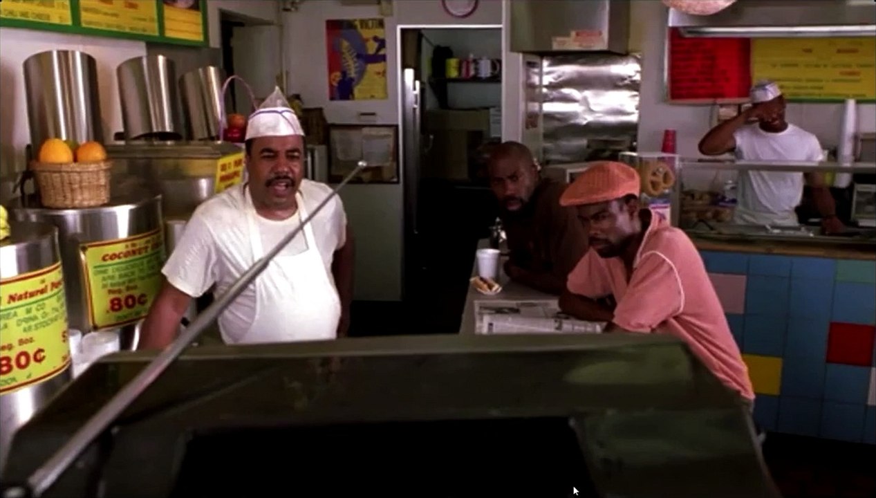 I KNOW THAT AIN'T POOTIE TANG