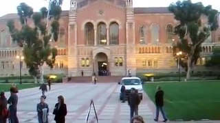 Sam Harris Debate - UCLA, Royce Hall - 2007