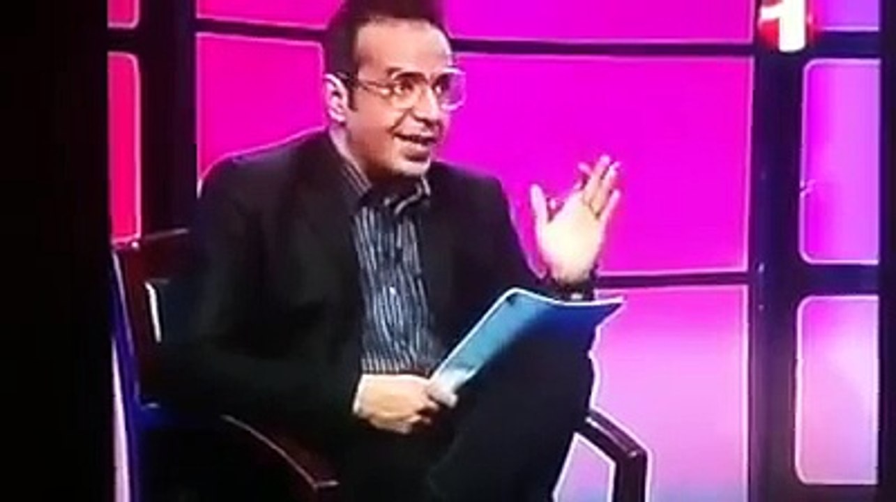 مصاحبه با رییس جمهور کرزی، بسیار خنده دار