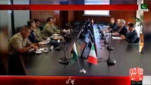 Army Chief three day Italy visit: Italian Foreign Minister meets Raheel Sharif, appreciates Pakistan