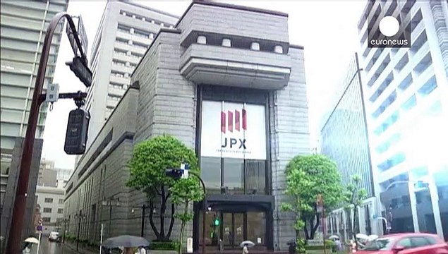 Japonya Borsası'nda hızlı yükseliş