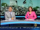Aljazeera Syria news 03 12 2011 هيثم ابو صالح حمد بن جاسم رئيس وزراء قطر حصاد اليوم الجزيرة جمال ريان ليلى الشايب أخبار سورية
