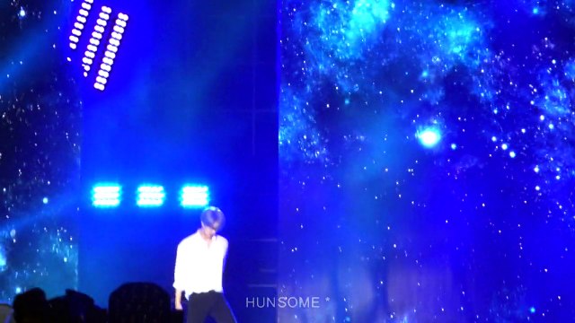 [EXO/엑소] 150905 DMC 슈퍼콘서트 - Baby don't Cry 세훈