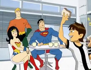 Ben 10 y los super amigos   Ben quien   Cartoon Network   English subs