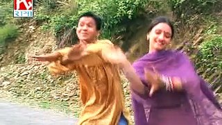 Garhwali Song :Silky Baand