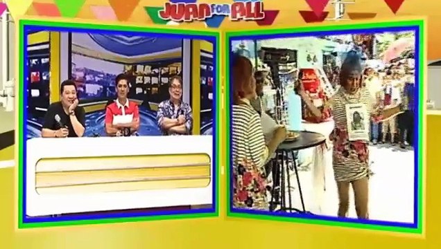 EB Kalye Serye: Alden misses Yaya Dub!
