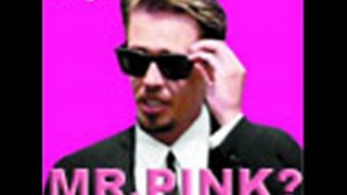 Re: Reservoir Dogs (Mr pink)