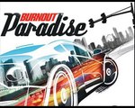 Burnout Paradise - PS3 - Carson GT Concept burning route