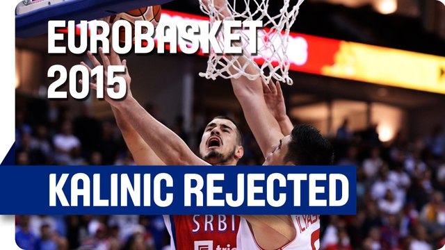 Welcome to Turkey! Ilyasova Denies Kalinic - EuroBasket 2015