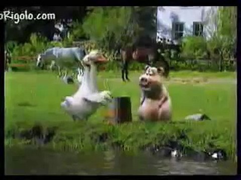 Pub Francaise des Jeux Dédé