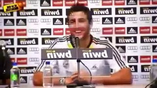 Смешные моменты с Реал Мадрид Funny moments with Real Madrid