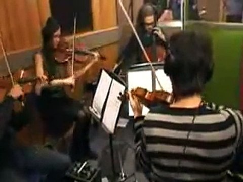 The Noisettes cover When You Were Young by The Killers Live