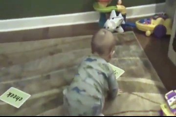 This 16 Months Old Boy Really a Genius - Funny Kid Videos