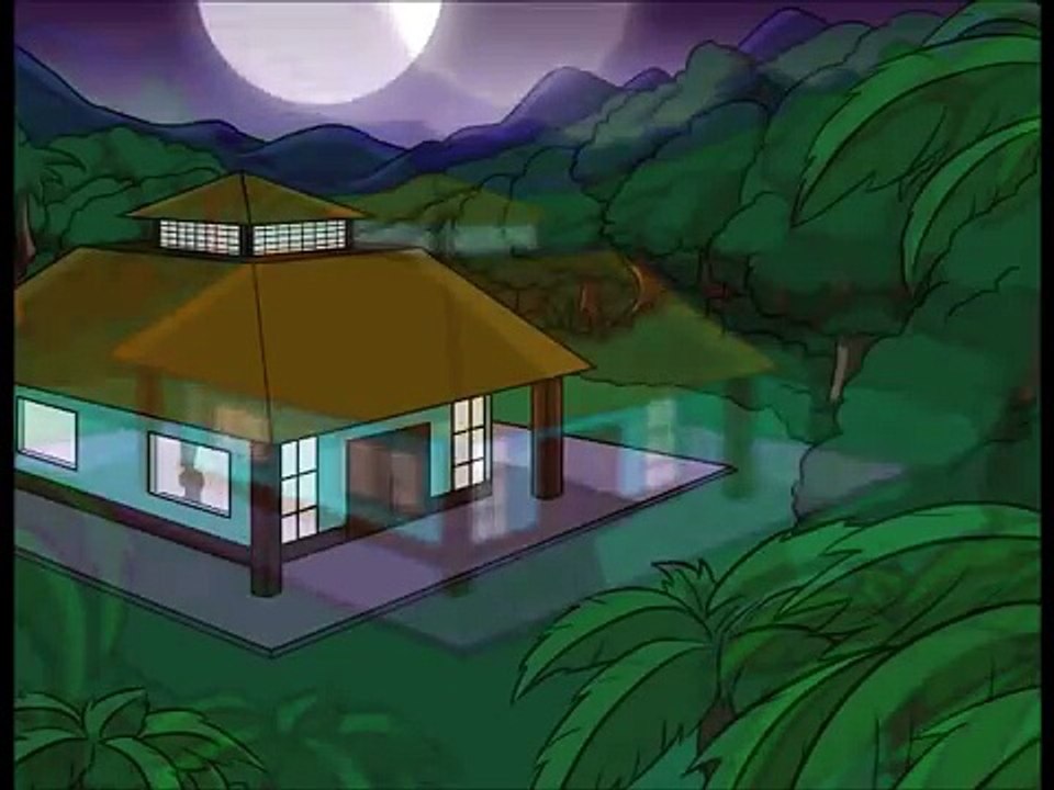 Treehouse of Horror #1