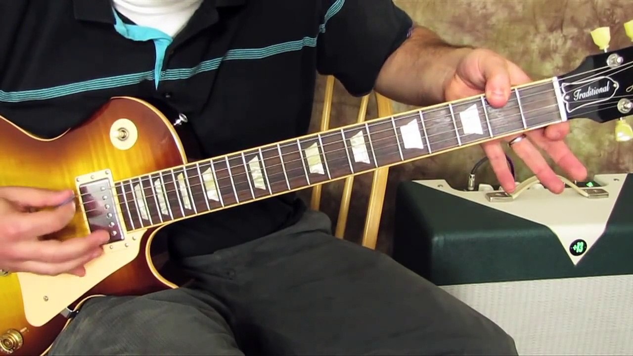 Foo Fighters - Learn to Fly - Guitar Lessons - How to play on guitar