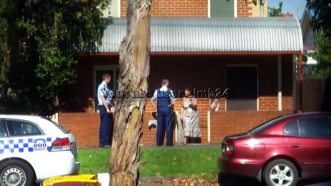 Crazy Aussie Bogan - Quiet Bogan's Street