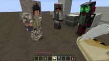 SGCBarbierian - Minecraft Crafting Dead - 