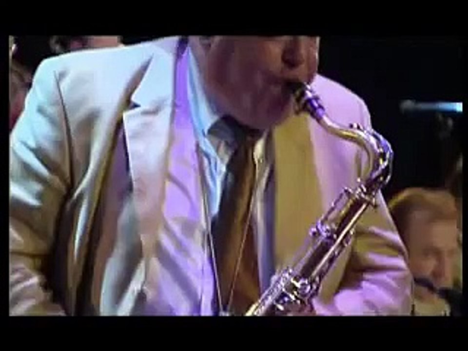 claude bolling big band theme de la panthère rose 2002