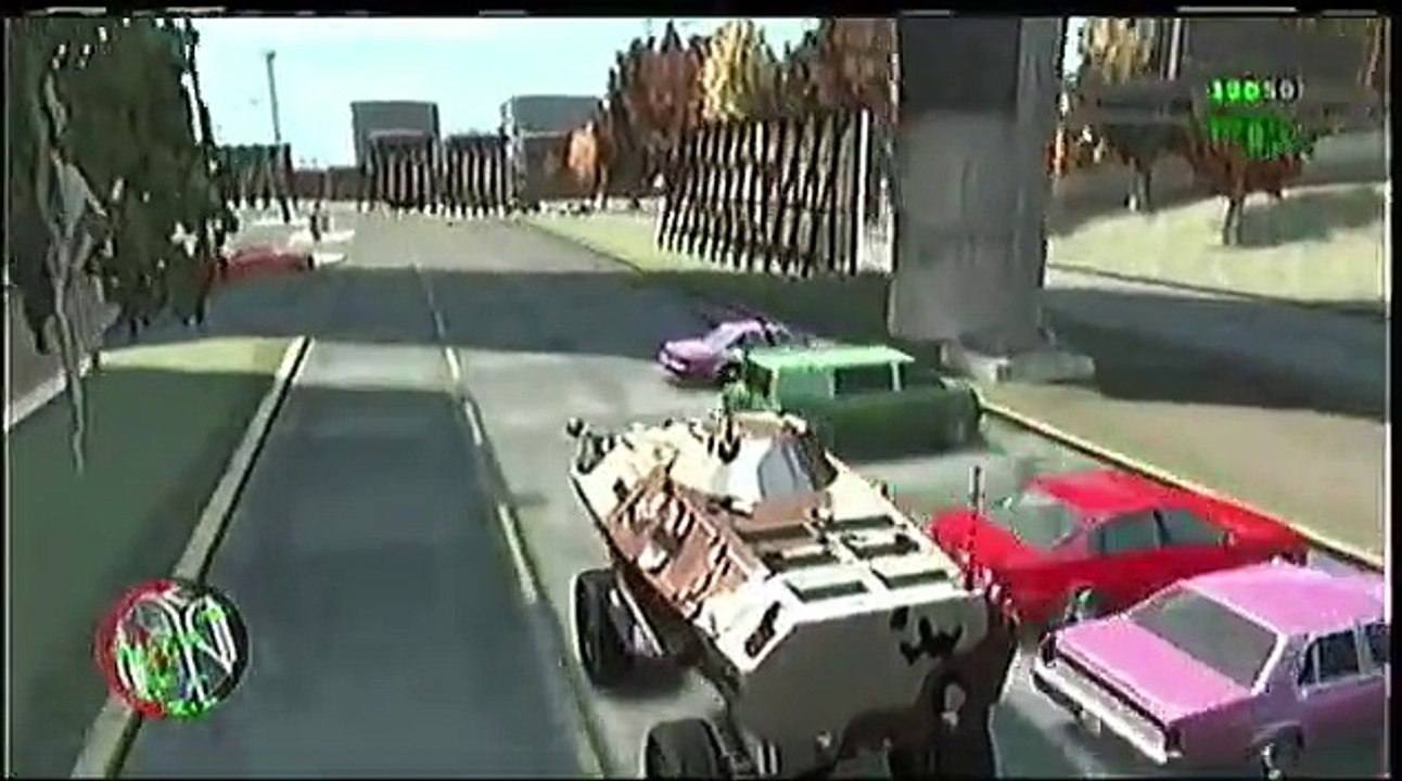 GTA IV Original Eastwoods Fun Mods v2.1 Online