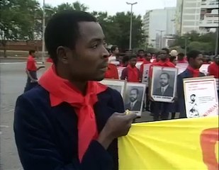History Uncut - Samora Machel Funeral