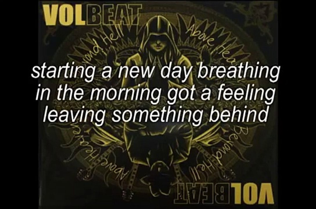 Volbeat - The Mirror And The Ripper (+Lyrics)