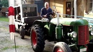 Tractor Skoda 30