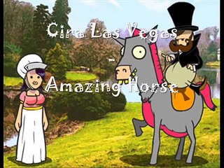 Cira Las Vegas - Amazing Horse (Weebl Cover)