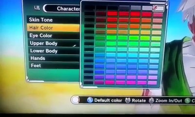 Dragon Ball Xenoverse how to make Xevior