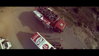 InstaForex Loprais Team 69 - the real MAN Dakar truck testing!