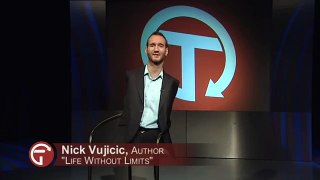 Love The Perfectly Imperfect You - Nick Vujicic - Truth To Go