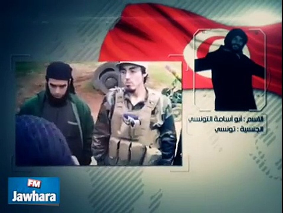 سورية تنشر فيديو كأخطر 3 ارهابيين قتلتهم، طلعوا الكلهم توانسة !!! فضحونا لاتربحهم