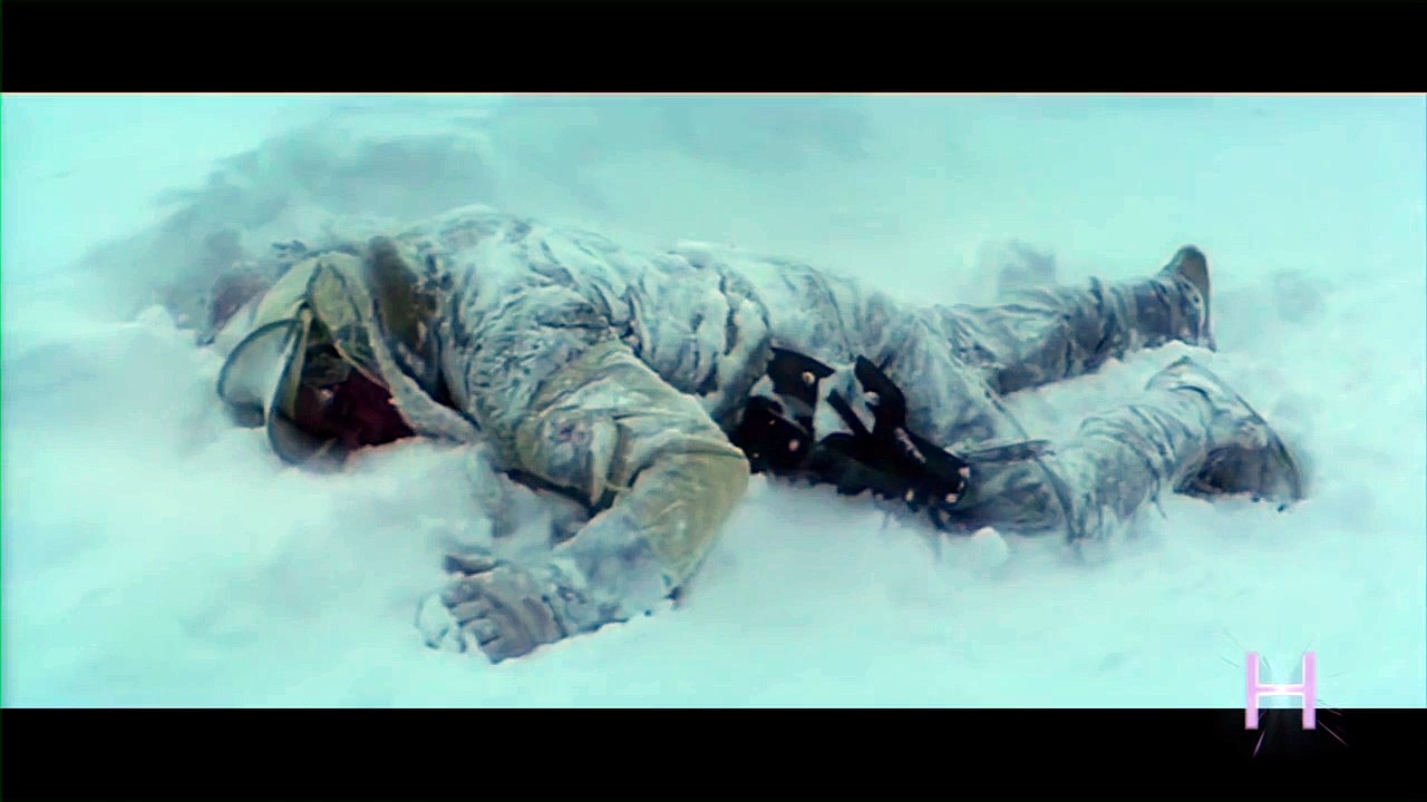 Obi-Wan Sends Luke to the Dagobah System (Star Wars: Empire Strikes Back)