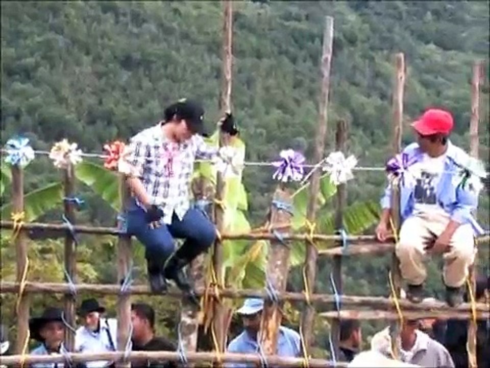 Jaripeo san francisco yatee 2011