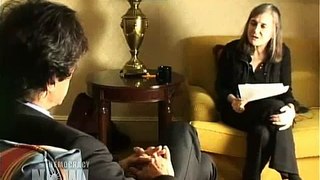 Interview with Pakistani Opposition Leader Imran Khan