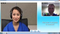 InDemand Video Remote Interpreting demo