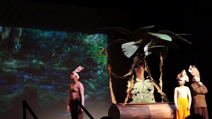 Hakuna Matata BHS Lion King Jr musical play