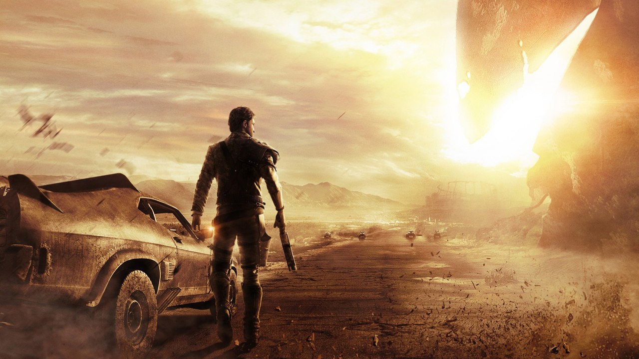 VideoTest ~ Mad Max (HD)(PC)