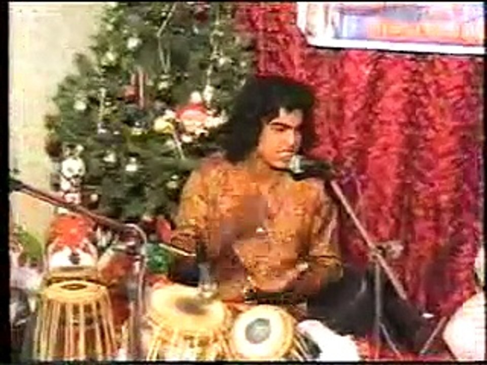 Sajawal Khan Durt Aik Taal Tabla Solo